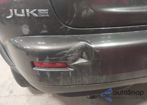 2012 Nissan Juke Sl z USA, uszkodzony, nr VIN JN8AF5MV0CT108972